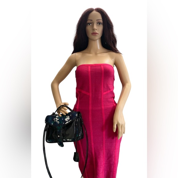 Opening Ceremony OCNY top handle purse - Picture 8 of 10